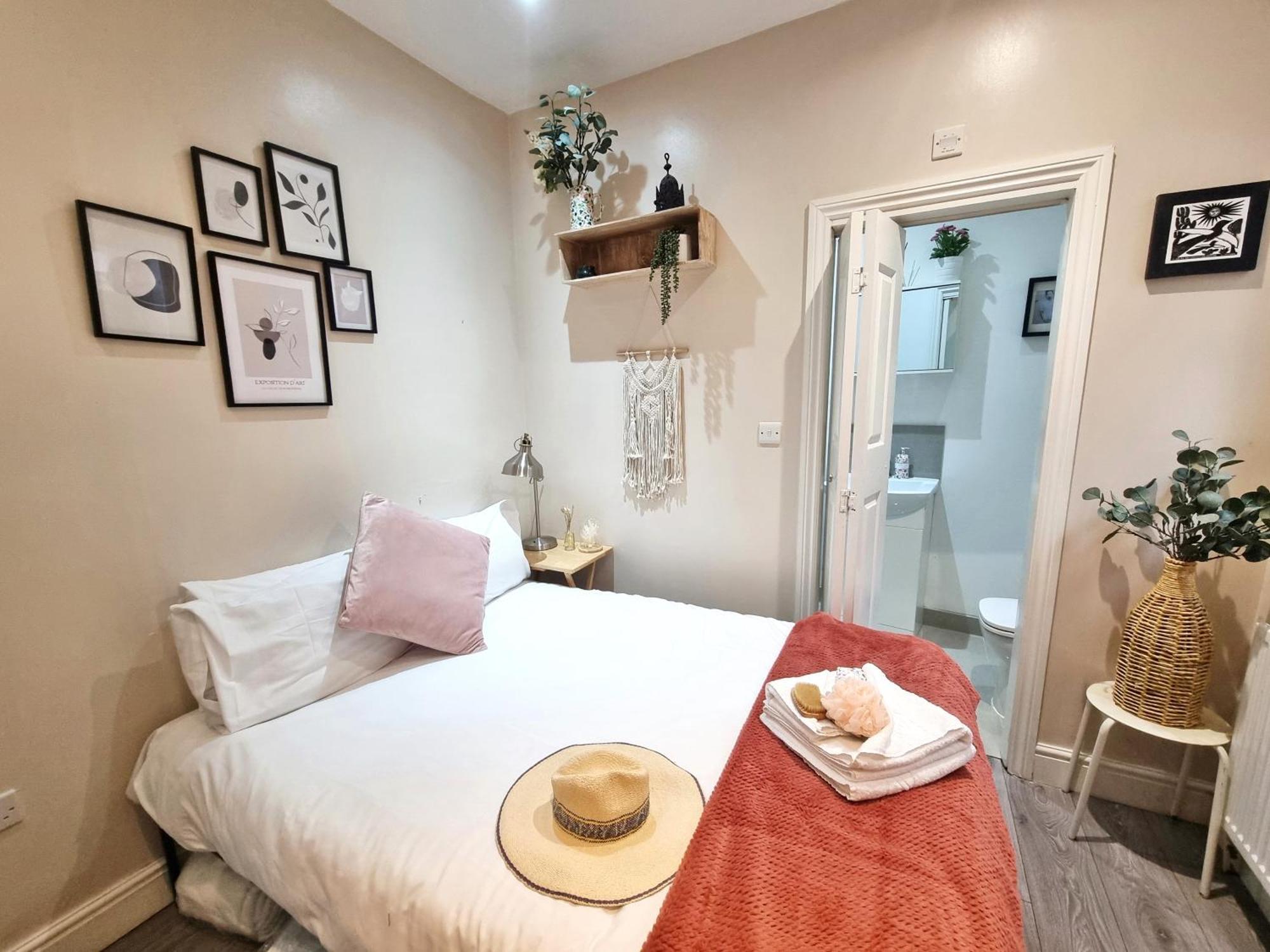 4Bed/3Bath 8Min To London Bridge Apartment Luaran gambar