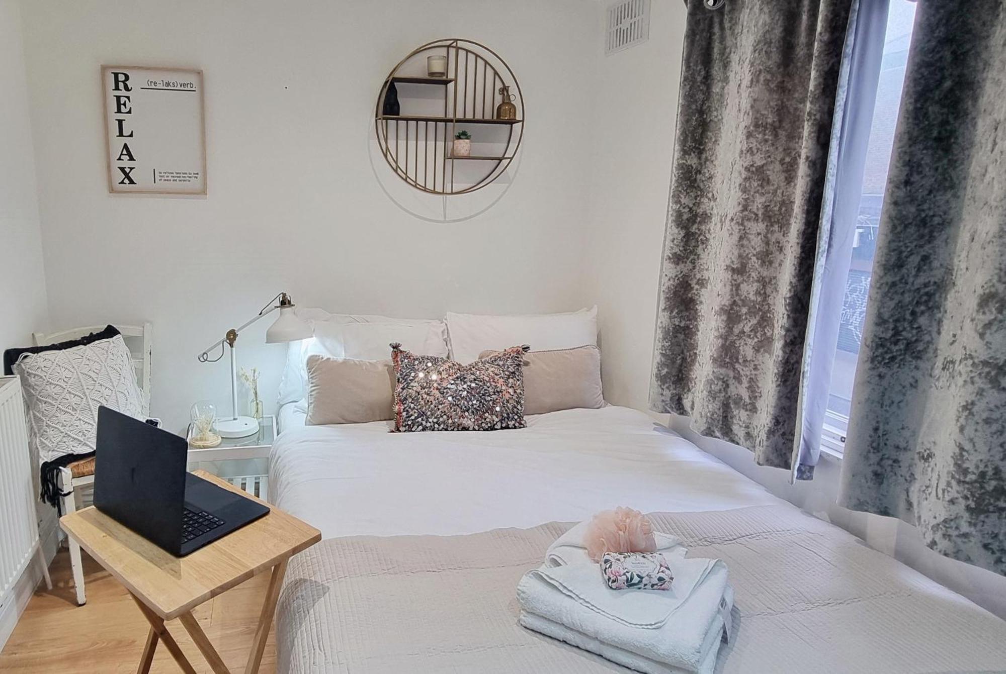 4Bed/3Bath 8Min To London Bridge Apartment Luaran gambar