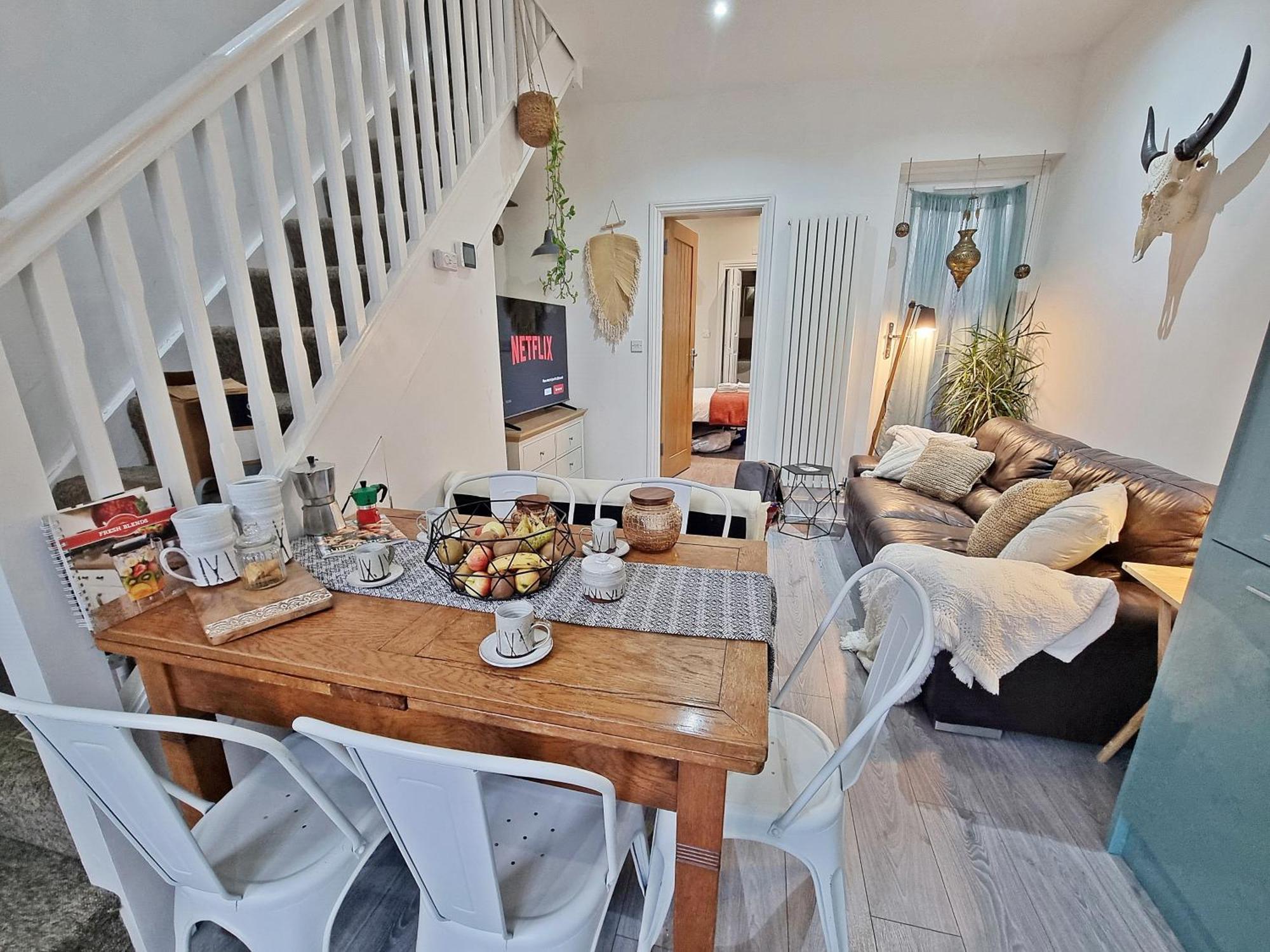4Bed/3Bath 8Min To London Bridge Apartment Luaran gambar