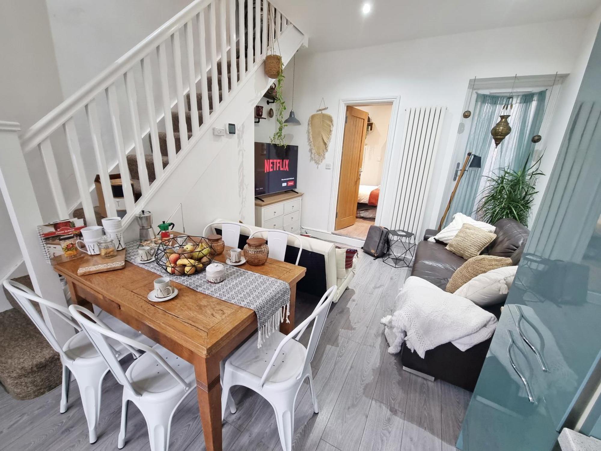 4Bed/3Bath 8Min To London Bridge Apartment Luaran gambar