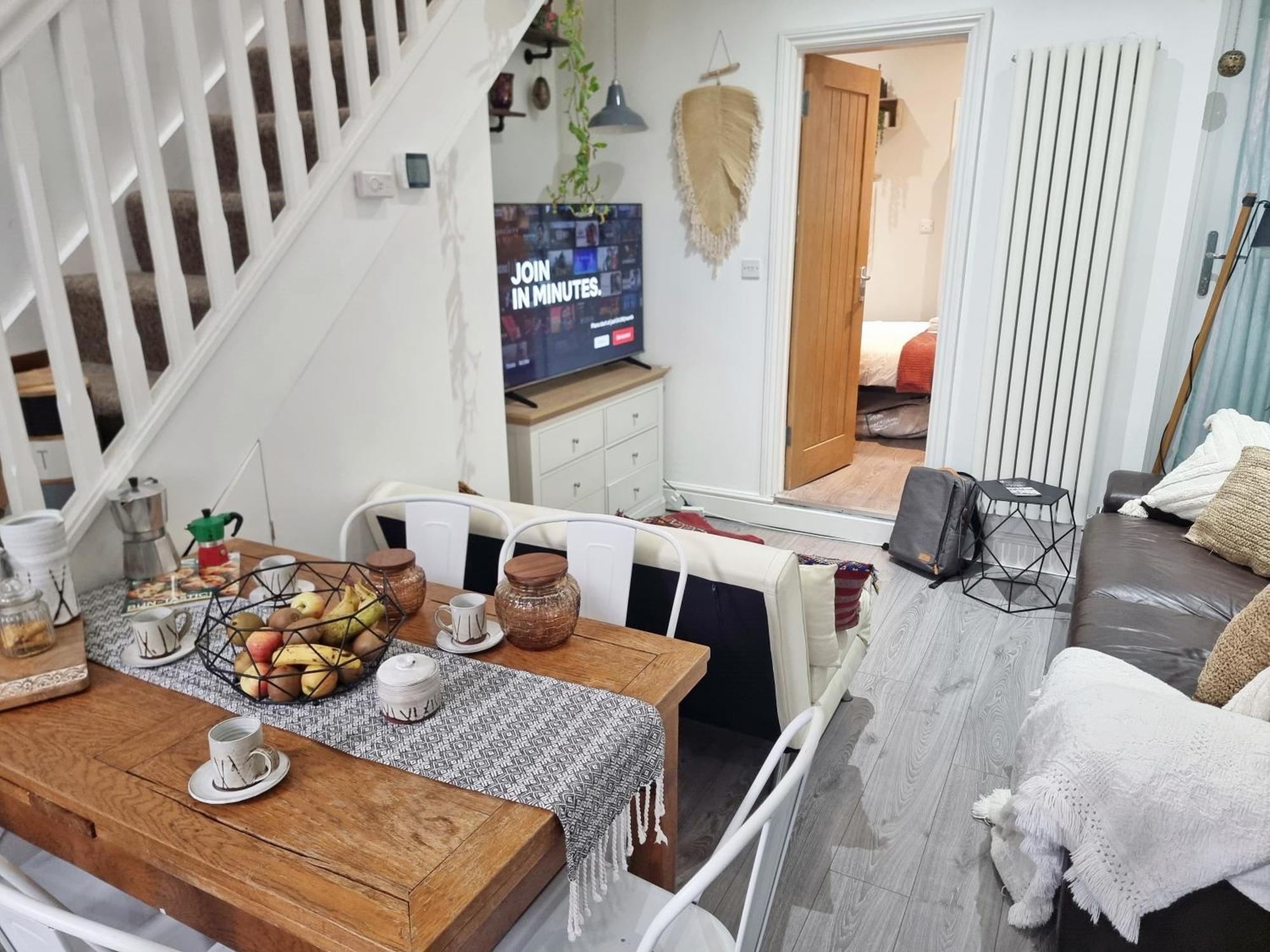 4Bed/3Bath 8Min To London Bridge Apartment Luaran gambar