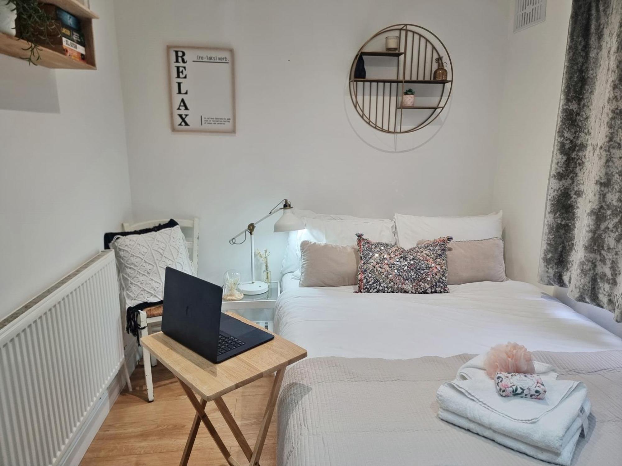 4Bed/3Bath 8Min To London Bridge Apartment Luaran gambar