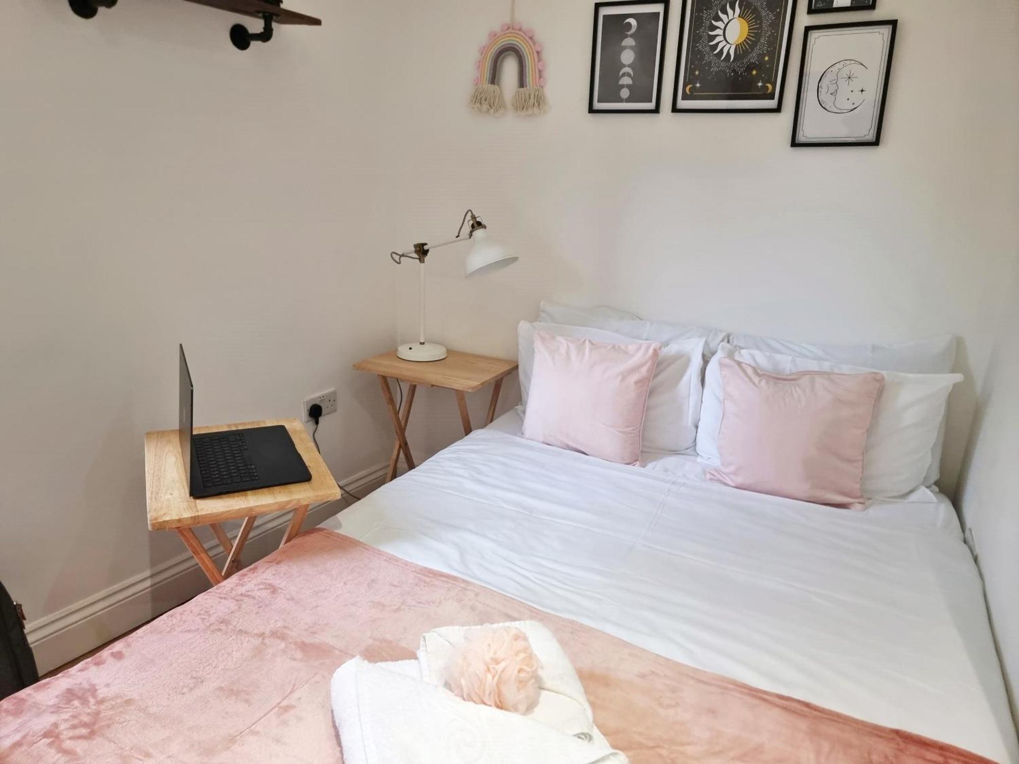 4Bed/3Bath 8Min To London Bridge Apartment Luaran gambar